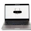PlexiCam Pro V2 | Center Screen/Middle Screen Webcam Mount | Position Any Webcam (Not Included) Anywhere/Any Screen (Laptops-32) | Tripod gooseneck teleprompter Alternative for Eye Contact Audience-5