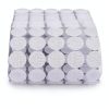 Hook and Loop Dots 1200pcs White Self Adhesive Nylon by Rindion-1
