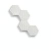 Velcro Sticky Back Hexagons 150pk 3/4 in Nature‑Inspired Adhesive Dots-6