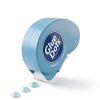 Glue Dots Permanent Double-Sided Dispenser 3/8" Blue-Tinted 200 Dots-0