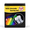 1200Pcs 0.59'' Self Adhesive Dots,Hook and Loop Dots,Nylon Sticky Back Coins,Diameter Strong Self Adhesive Coins for Classroom,Office,Home,DIY-5