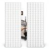 Hook and Loop Dots 1200pcs White Self Adhesive Nylon by Rindion-3