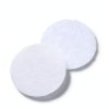 1000 Pcs (500 Pairs) 0.59inch Diameter Hook and Loop Fastener Self Adhesive Round Circle Sticky Sticker Dots for Arts and Crafts School Classroom Home and Office Use, White-2