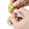 Glue Dots, All Purpose Dots, Permanent, Multi-Surface, Double-Sided, 1/2", .5 Inch, 900 Dots, DIY Craft Glue Tape, Sticky Adhesive Glue Points, Liquid Hot Glue Alternative, Clear, 3 Pack-4