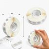 Glue Points Double Sided Balloon Tape 3300 pcs DOCVOEOMH Adhesive Dots-1
