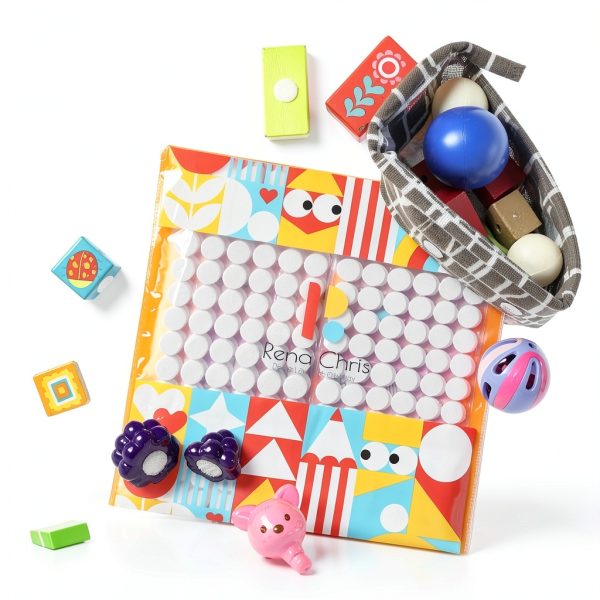 Self Adhesive Dots, Strong Adhesive 1000pcs(500 Pairs) 0.59" Diameter Sticky Back Nylon Dots, Hook & Loop Dots with Waterproof Sticky Glue Tapes, Very Suitable for Classroom, Office, Home-7