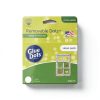 Glue Dots Double‑Sided Removable Adhesive Dots 1/2" 600‑Count Pack-0