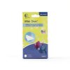 Glue Dots permanent mini and micro adhesive dots Pack of 825 clear 3-2