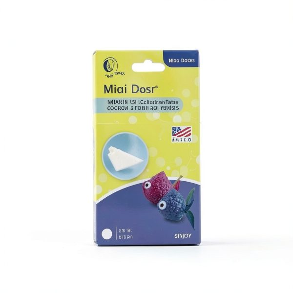 Glue Dots permanent mini and micro adhesive dots Pack of 825 clear 3-2