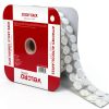 Velcro Brand Sticky Back Dots Hook White Small-0