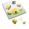 Velcro Sticky Back Hexagons 150pk 3/4 in Nature‑Inspired Adhesive Dots-2