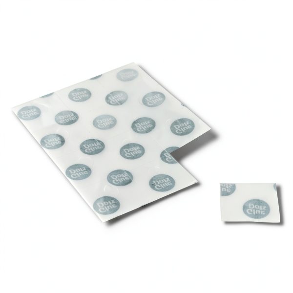 Glue Dots Double‑Sided Removable Adhesive Dots 1/2" 600‑Count Pack-1