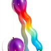 350Pcs Double Sided Adhesive Dots Removable, Clear Ballon Sticky Adhesive Tape Dots, No Trace Sticky Tack Putty for Poster, Hanging Pictures, Crafts, Christmas Decor, Museum, 0.3'' x 0.5''-4